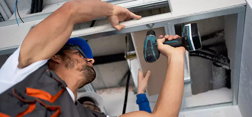 Our Apartment Air Duct Cleaning Services in Lombard, IL