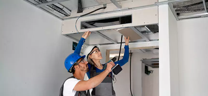 Our Attic Air Duct Cleaning Services in Lombard, IL