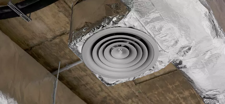 Our Basement Vent Cleaning Services in Lombard, IL