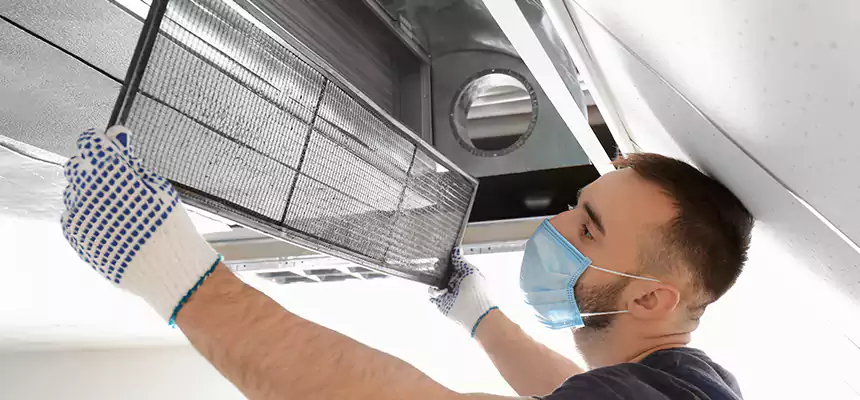 Diagnostic HVAC Coil & Blower Cleaning in Lombard