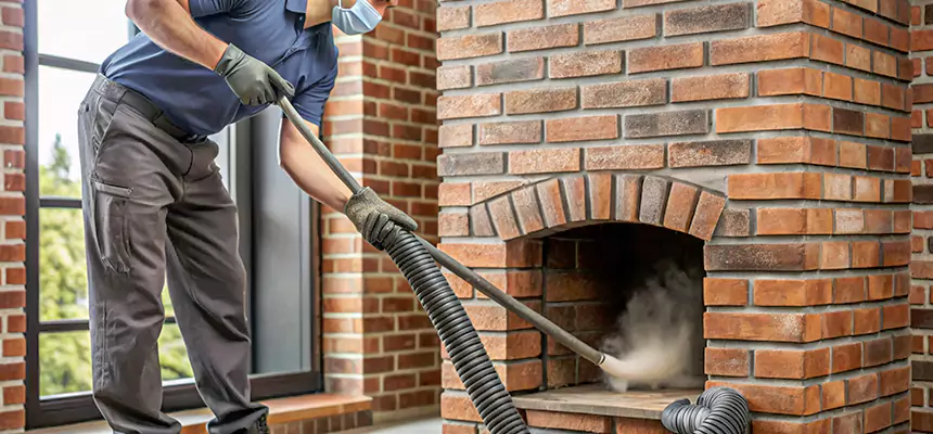 Our Chimney Sweep Services in Lombard, IL