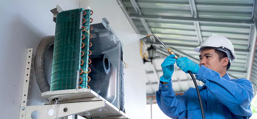 Our Energy-Efficient HVAC Cleaning Services in Lombard, IL