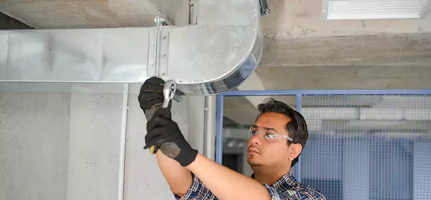 Proactive Smoke, Odor & IAQ‑Focused Flexible Ductwork Replacement in Lombard