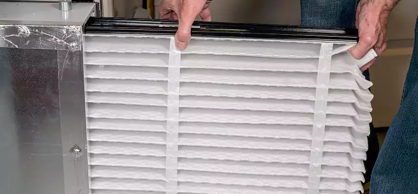 Transparent HEPA Filter Installation Cost & Inspection in Lombard
