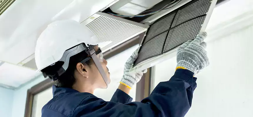 Our Residential Air Vent Cleaning Services in Lombard, IL