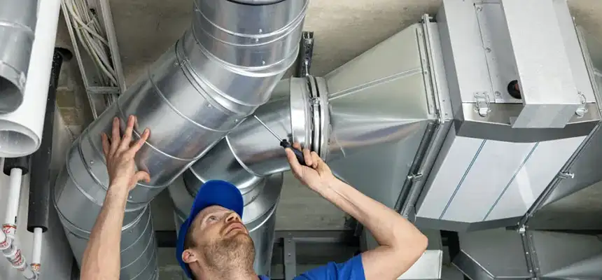 Our Same-Day Air Duct Service in Lombard, IL
