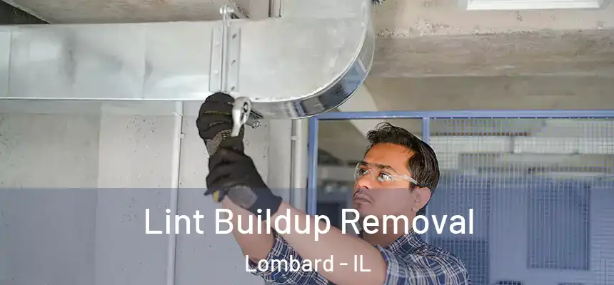  Lint Buildup Removal Lombard - IL