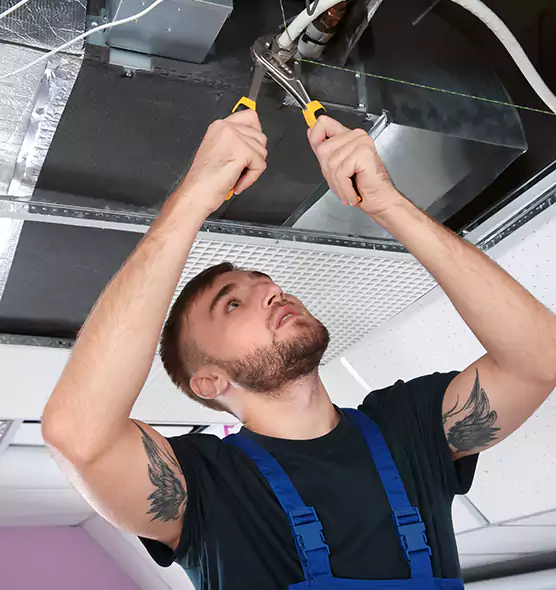 About Air Duct Repair Services in Lombard, IL