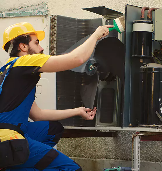 Professional Air Duct Washing Service in Lombard, IL