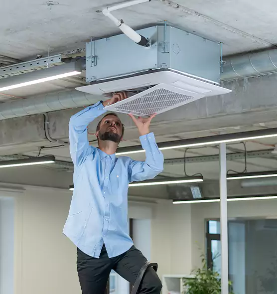 Expert Commercial Air Duct Cleaning in Lombard, IL