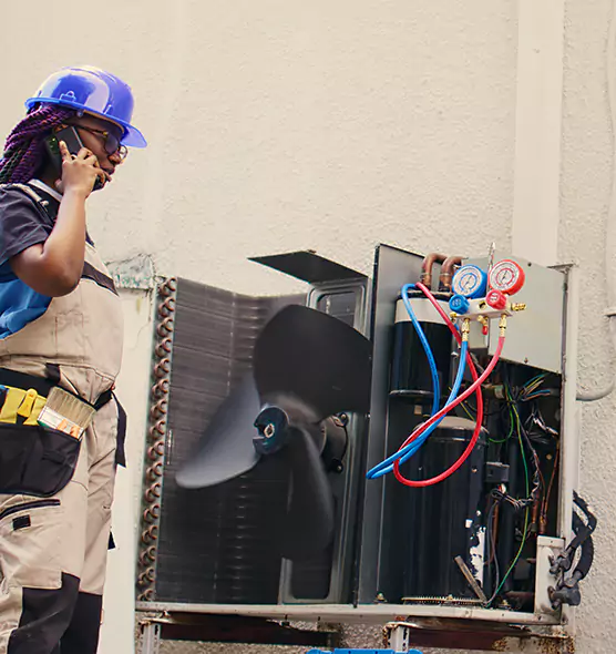 Professional Energy-Efficient HVAC Cleaning in Lombard, IL