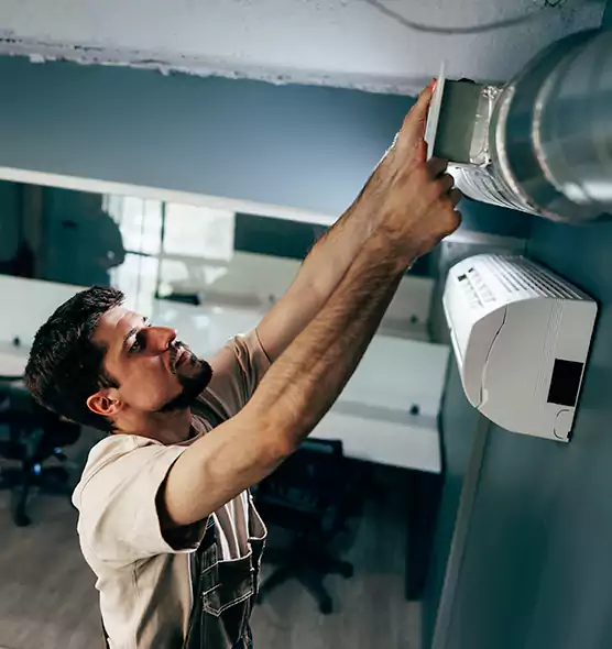 About Flexible Ductwork Replacement in Lombard, IL