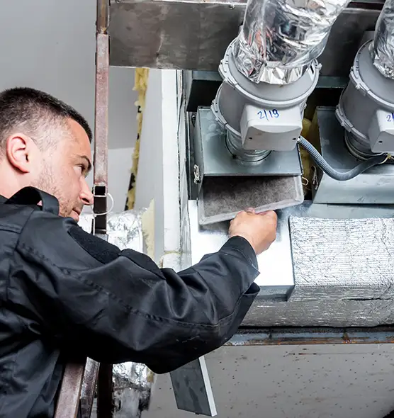 Professional Furnace Vent Cleaning in Lombard, IL