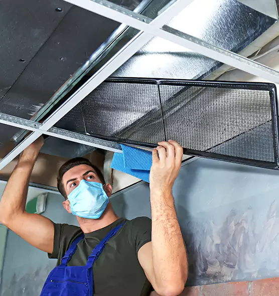 Professional Home Ventilation Cleaning in Lombard, IL
