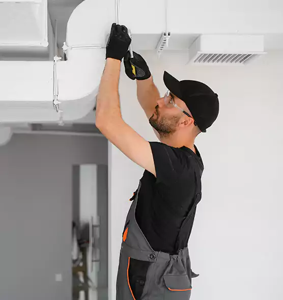 Advanced Office Ductwork Cleaning Services in Lombard, IL