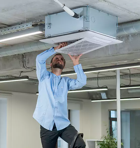 Advanced Residential Air Vent Cleaning in Lombard, IL