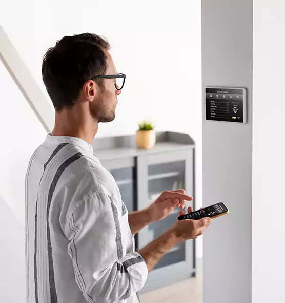 About Smart AC Vent Controller Services in Lombard